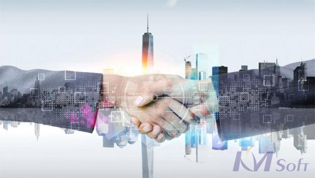 携手齐飞 | 开目公司与中国航空工业集团某公司达成战略合作