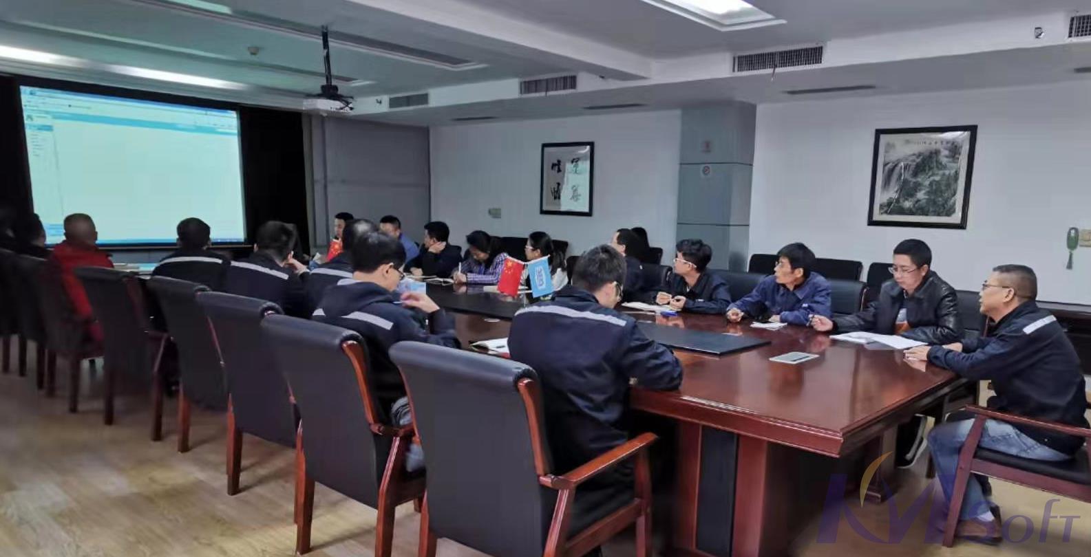 备受赞许！中国船舶工业集团某所CAPP制造工艺管理系统项目顺利验收