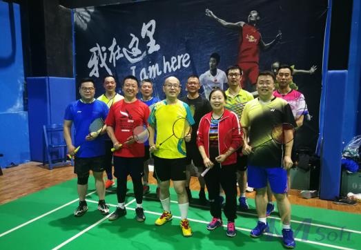 羽毛球联谊活动 羽毛球联谊活动