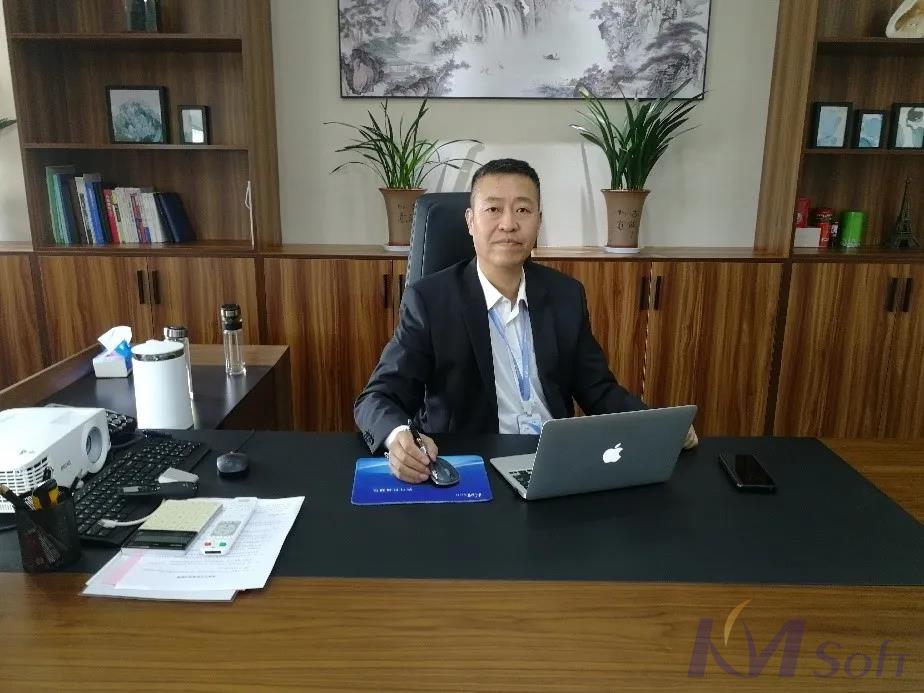 以技术驱动产品创新，助力企业智能制造——维科网专访开目公司总经理宁静波