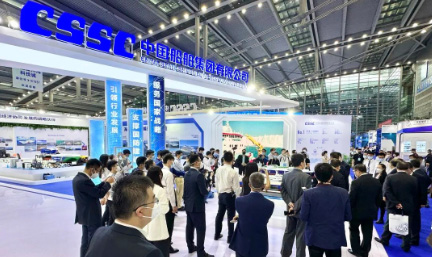 中国船舶精彩亮相_2 中国船舶精彩亮相_2