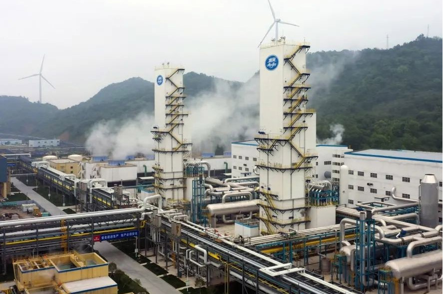 杭氧集团签约开目MPM_2 杭氧集团签约开目MPM_2