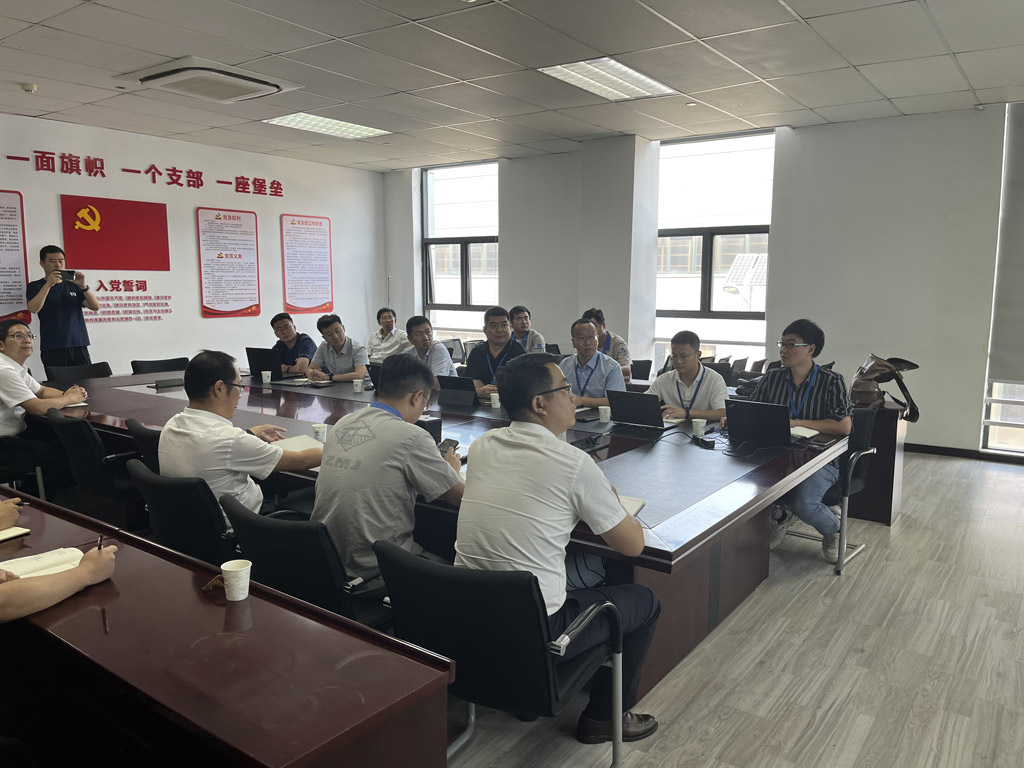 郑煤机集团&开目软件3DWELD项目正式启动_3 郑煤机集团&开目软件3DWELD项目正式启动_3