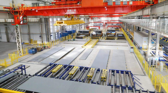 “桥”见奋斗 “ 大国重工”引领海洋工程智能制造发展。