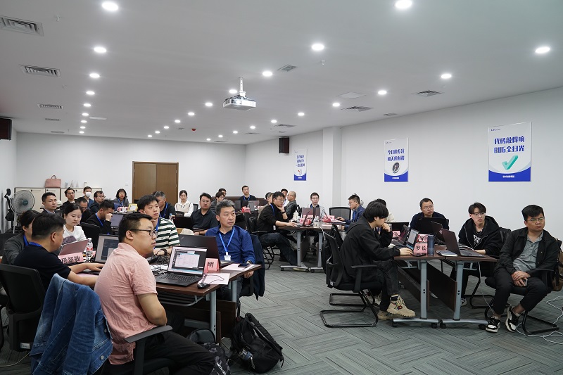 开目软件2025合作伙伴KMPLM CLOUD第一期培训班圆满收官