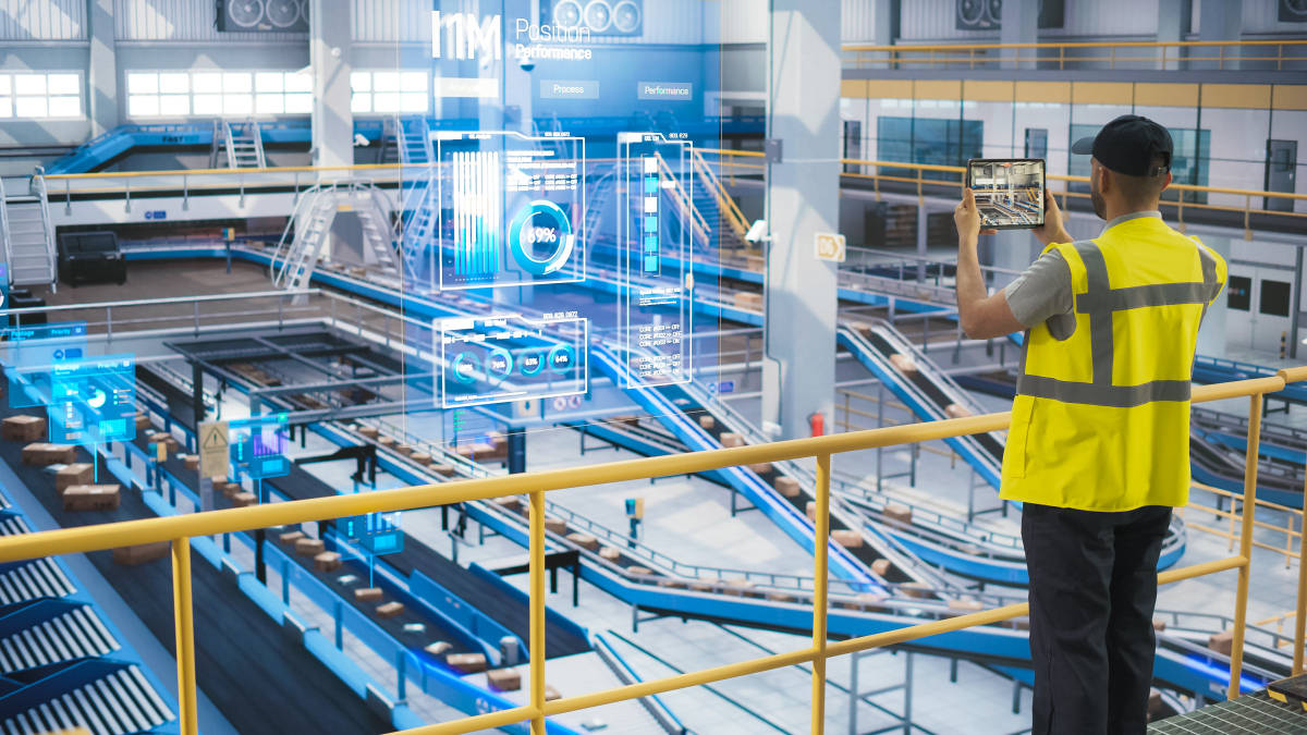 “人工智能+”重塑制造业竞争优势